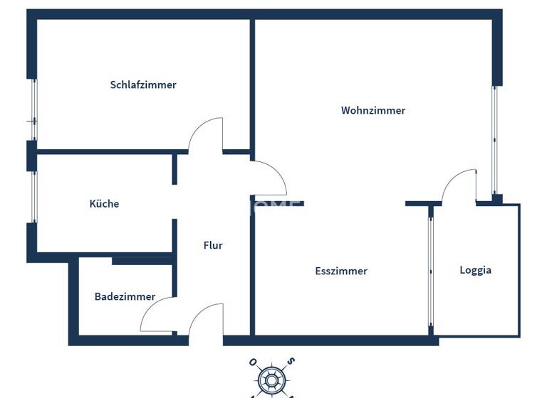 Wohnung zum Kauf 137.500 € 3 Zimmer 70 m²<br/>Wohnfläche 1.<br/>Geschoss ab sofort<br/>Verfügbarkeit Laatzen-Mitte Laatzen 30880