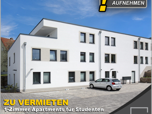 Studio zur Miete 585 € 1 Zimmer Tyroler Küppel 1/1A Lehnerz Fulda 36039