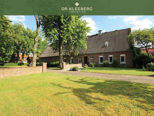 Bauernhaus zum Kauf 1.190.000 € 10 Zimmer 280 m² 3.890 m² Grundstück Gimbte Greven 48268