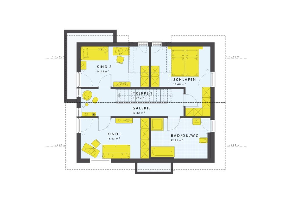 Haus zum Kauf 588.750 € 5 Zimmer 144 m²<br/>Wohnfläche 790 m²<br/>Grundstück Ammelshain Naunhof 04683