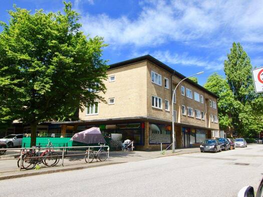 Sonstiges zum Kauf als Kapitalanlage geeignet 210.000 € 2,5 Zimmer 50 m² Bahrenfeld Altona 22761