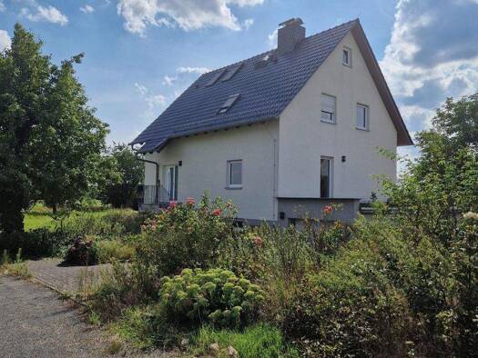 Einfamilienhaus zum Kauf 423.000 € 7 Zimmer 215 m² 2.691 m² Grundstück Lübschütz Machern 04827
