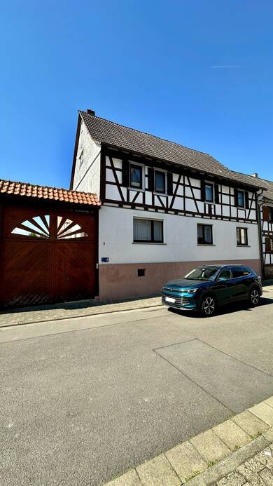 Einfamilienhaus zum Kauf 450.000 € 5 Zimmer 190 m² 1.324 m² Grundstück Habitzheim Otzberg 64853