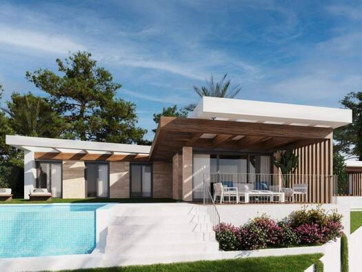 Villa zum Kauf 548.700 € 112 m² Polop, Alicante