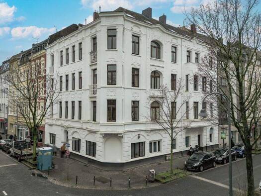 Wohnung zum Kauf 196.000 € 2 Zimmer 60,2 m² 4. Geschoss Mülheim Köln 51063