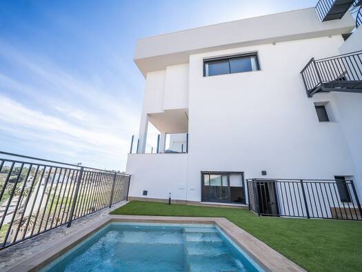 Villa zum Kauf provisionsfrei 965.000 € 5 Zimmer 291 m² 332 m² Grundstück La Finca Golf 03169