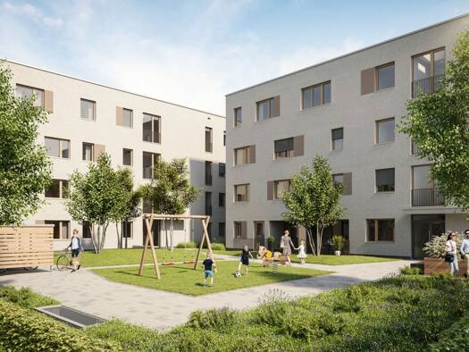 Wohnung zum Kauf - Erstbezug 996.900 € 4 Zimmer 116,4 m² Hünistraße 2-4 Friedrichshafen 88046