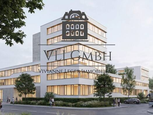 Bürofläche zur Miete teilbar ab 150 m² St. Ingbert Sankt Ingbert 66386