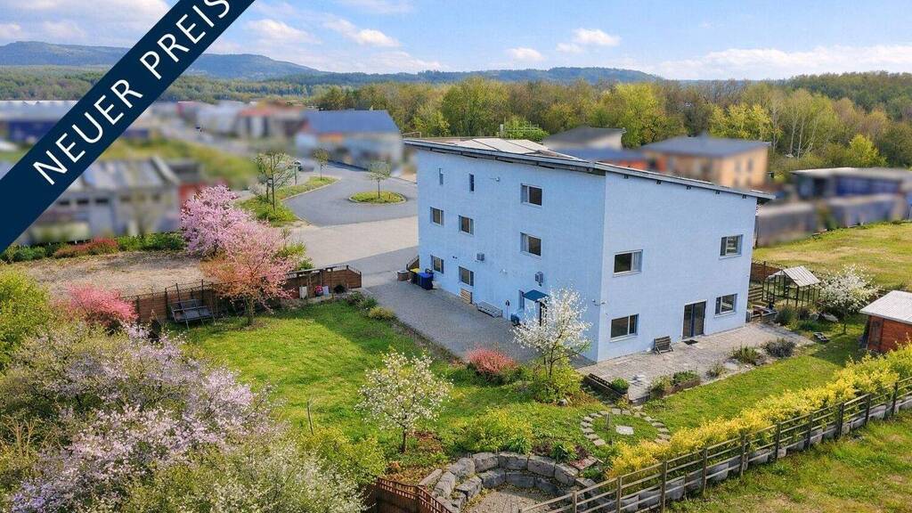 Haus zum Kauf 950.000 € 5 Zimmer 160 m² 2.554 m² Grundstück Eggolsheim 91330