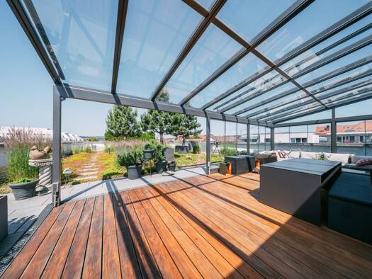Penthouse zum Kauf 1.800.000 € 4 Zimmer 230 m² 4. Geschoss Ulm 89077