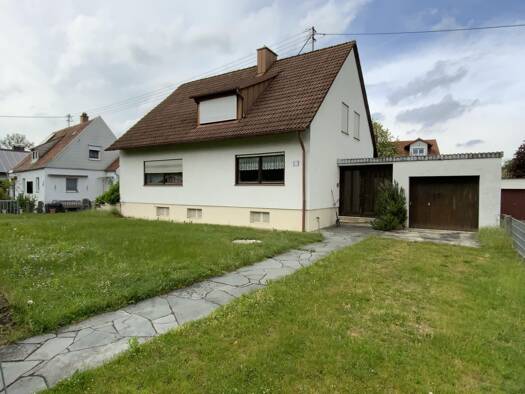 Einfamilienhaus zum Kauf 459.000 € 4 Zimmer 140 m² 660 m² Grundstück frei ab sofort Zuchering Ingolstadt 85051