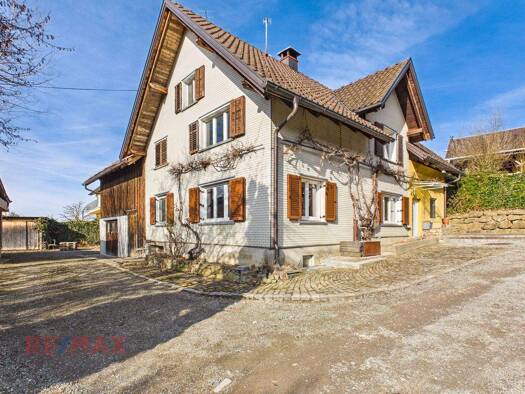 Einfamilienhaus zum Kauf 5 Zimmer 100 m² 928 m² Grundstück Bühelstraße 2d Hohenems 6845