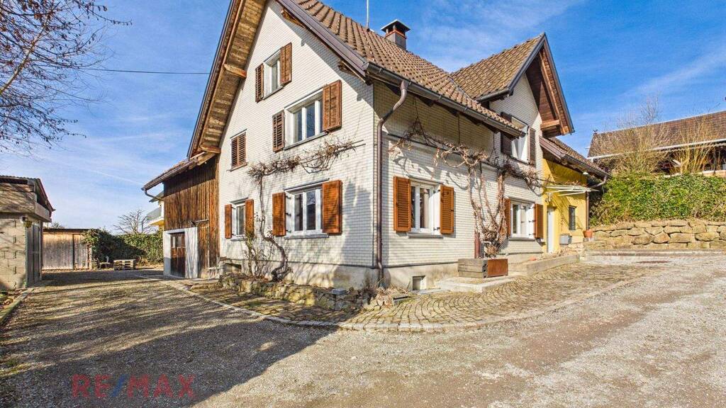 Einfamilienhaus zum Kauf 5 Zimmer 100 m² 928 m² Grundstück Bühelstraße 2d Hohenems 6845