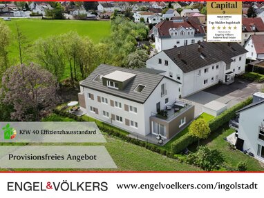 Wohnung zum Kauf 617.000 € 3 Zimmer 94,2 m² 2. Geschoss Hundszell Ingolstadt 85051