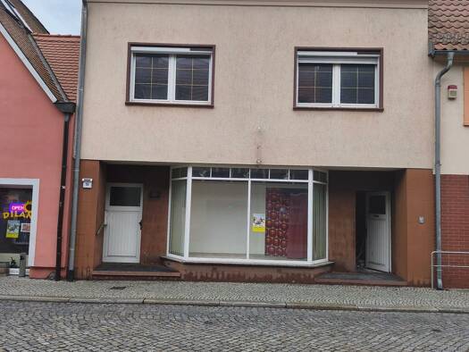 Maisonette zur Miete 1.200 € 5 Zimmer 161 m² Geschoss 1/3 frei ab sofort Leipziger Str, 50 Werenzhain Doberlug-Kirchhain 03253