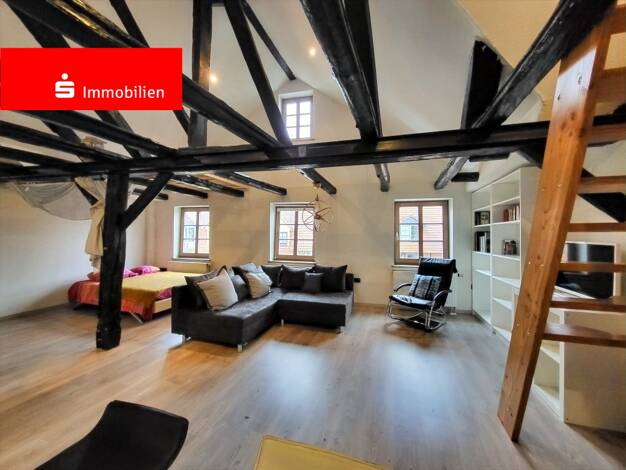 Wohnung zur Miete 800 € 2 Zimmer 120 m² frei ab sofort Melsungen 34212