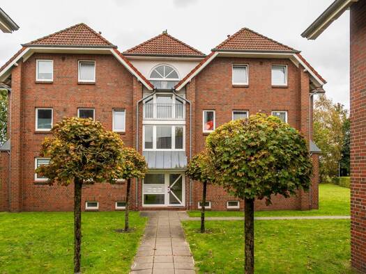 Wohnung zum Kauf 165.000 € 2 Zimmer 58 m² Westerstede Westerstede 26655