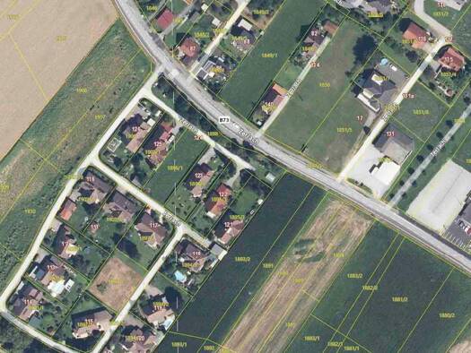 Grundstück zum Kauf 95.000 € 1.000 m² Grundstück Kirchbach 8082