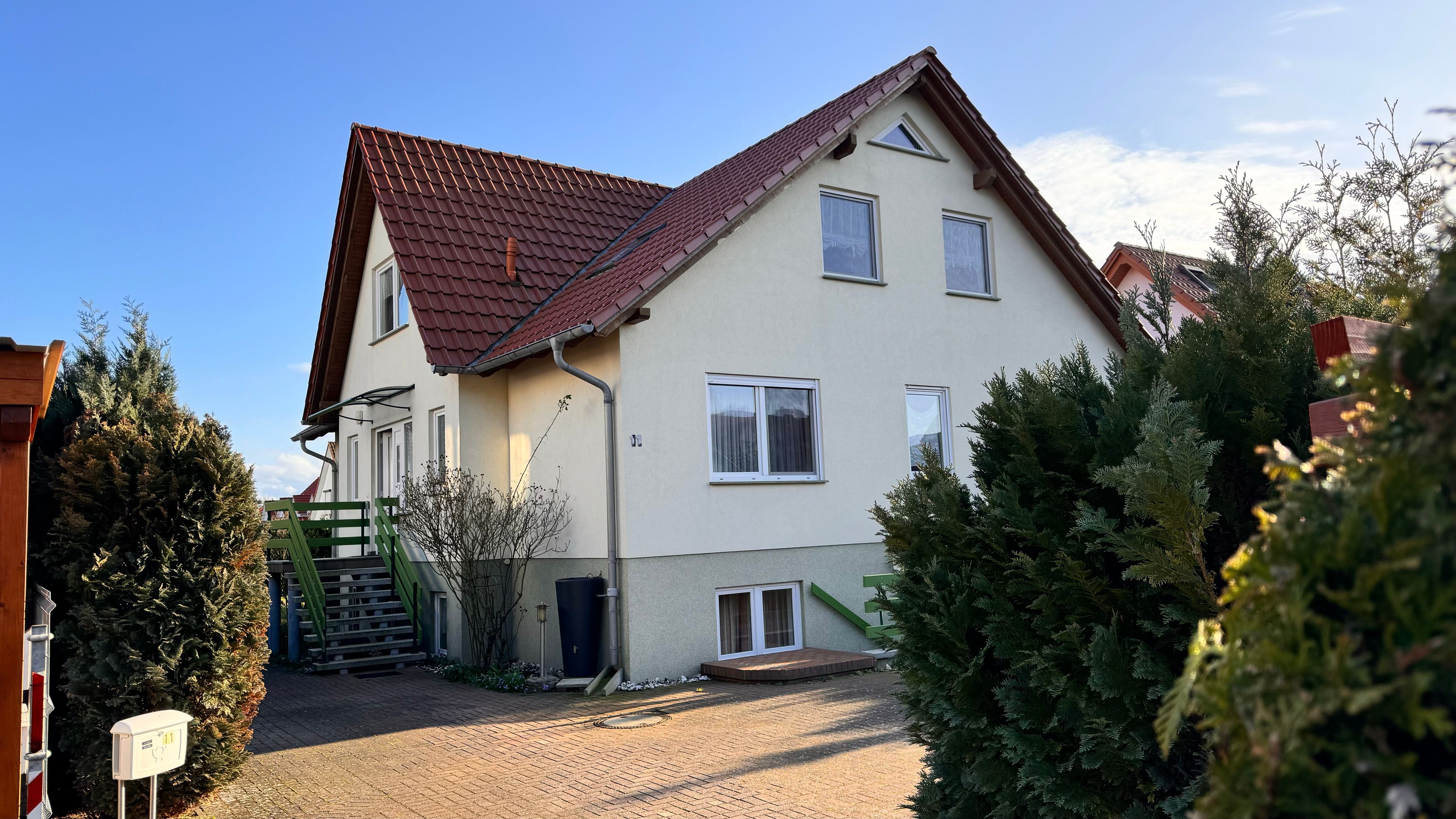 Einfamilienhaus zum Kauf 11 Zimmer 256 m²<br/>Wohnfläche 733 m²<br/>Grundstück Graal-Müritz 18181