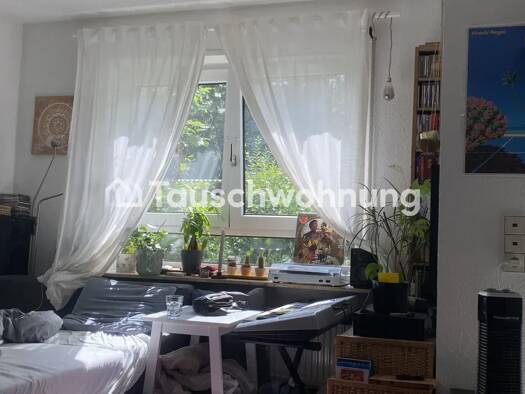 Wohnung zur Miete Tauschwohnung 500 € 1 Zimmer 34 m² EG Kirchheim Heidelberg 69124
