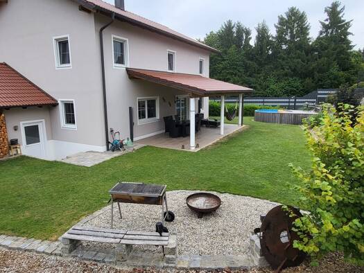 Wohnung zur Miete 500 € 5 Zimmer 168 m² Geschoss EG/2 frei ab 01.03.2026 Walburgskirchen Tann 84367