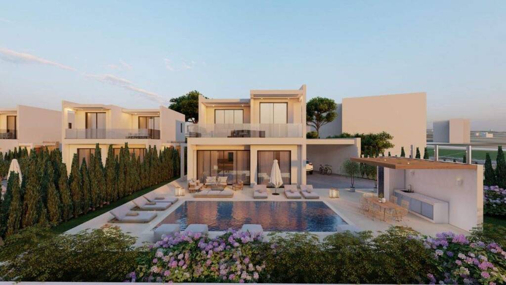 Villa zum Kauf 980.000 € 4 Zimmer 202 m² 740 m² Grundstück Pegeia 8570