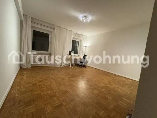 Wohnung zur Miete Tauschwohnung 1.000 € 3 Zimmer 65 m² 3. Geschoss Unterbilk Düsseldorf 40219