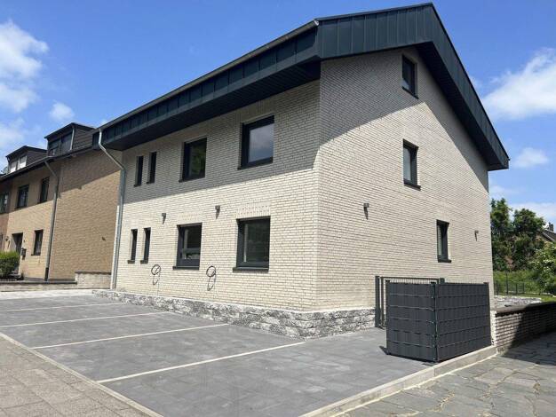 Wohnung zur Miete 590 € 2 Zimmer 33,4 m² 1. Geschoss frei ab 01.03.2026 im Klarenpesch 21 Frechen 50226