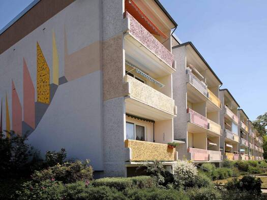 Wohnung zur Miete 312 € 3 Zimmer 62,8 m² 1. Geschoss Uns Hüsung 12 Datzeberg Neubrandenburg 17034