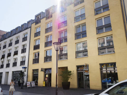 Wohnung zur Miete 557 € 2 Zimmer 71,4 m² 1. Geschoss Große Scharrnstraße 31 Frankfurt Frankfurt (Oder) 15230