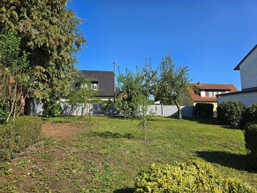 Grundstück zum Kauf provisionsfrei 138.980 € 421 m² Grundstück frei ab sofort Bottenbacher Straße 17 Emskirchen 91448