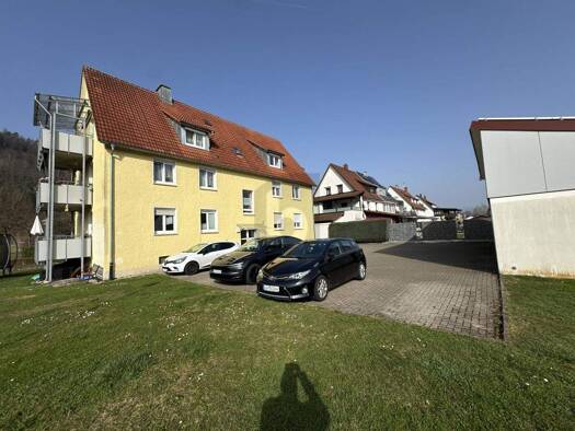 Wohnung zum Kauf 169.000 € 3 Zimmer 47 m² 2. Geschoss Maulburg 79689