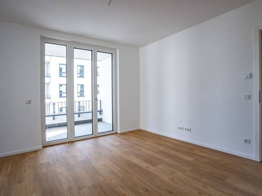 Wohnung zur Miete - Erstbezug 1.590 € 4 Zimmer 106 m² 1. Geschoss frei ab 16.11.2026 Konrad-Wolf-Straße Alt-Hohenschönhausen Berlin 13055