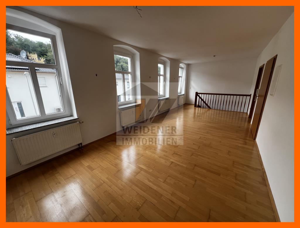 Maisonette zur Miete 499 € 2,5 Zimmer 78 m²<br/>Wohnfläche EG<br/>Geschoss ab sofort<br/>Verfügbarkeit Max-Plank-Straße 10 Debschwitz 1 Gera 07548