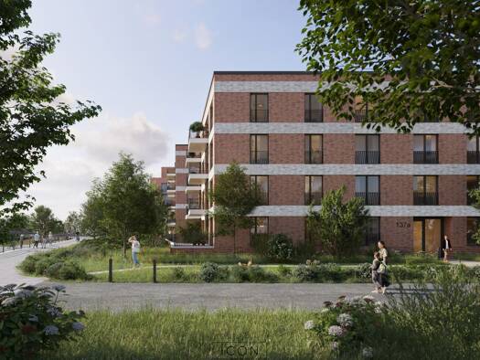 Wohnung zum Kauf - Neubau provisionsfrei 609.000 € 4 Zimmer 97 m² EG Weidenbaumsweg Bergedorf Bergedorf 21035
