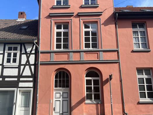 Wohnung zur Miete 1.072 € 4 Zimmer 115,2 m² 1. Geschoss Dr.-Heinrich-Jasper-Straße 8 Auguststadt Wolfenbüttel 38304