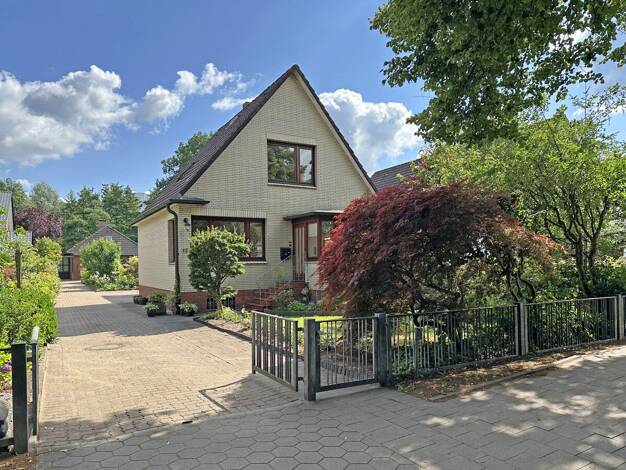 Einfamilienhaus zum Kauf 495.000 € 5 Zimmer 130 m² 528 m² Grundstück Schnelsen Eimsbüttel 22457