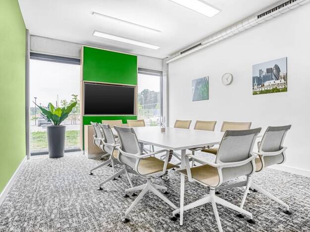 Bürofläche zur Miete provisionsfrei 1.578 € 20 m² Bürofläche Europaallee 33 Innenstadt Kaiserslautern 67657