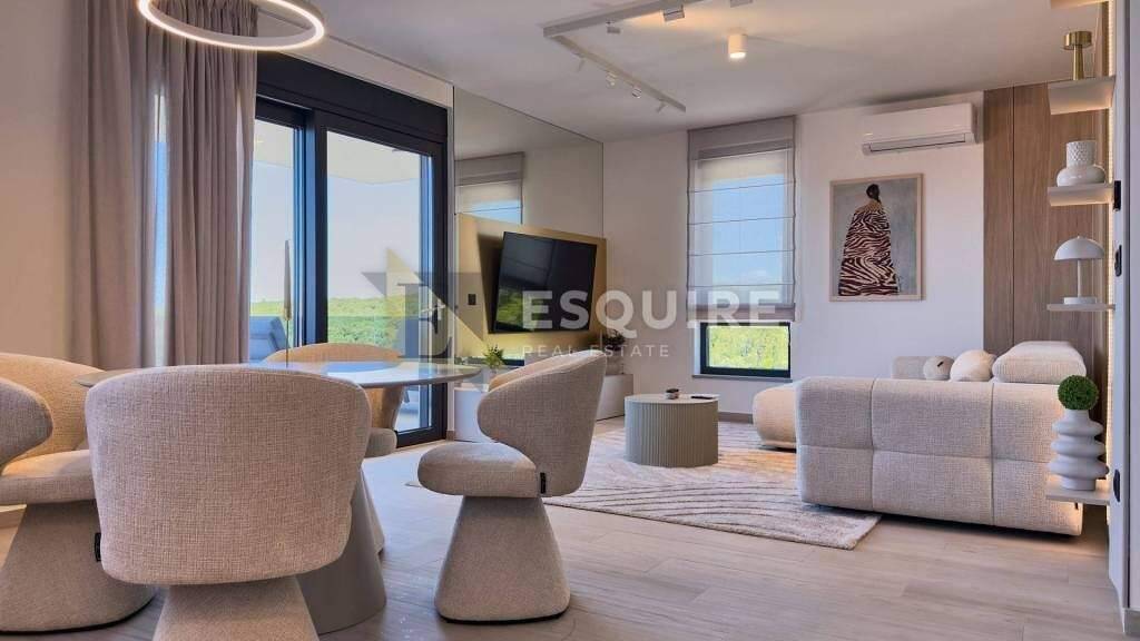 Wohnung zum Kauf 699.000 € 3 Zimmer 106 m² 2. Geschoss Petrcane, Zadar - Okolica Petrcane - Kozino