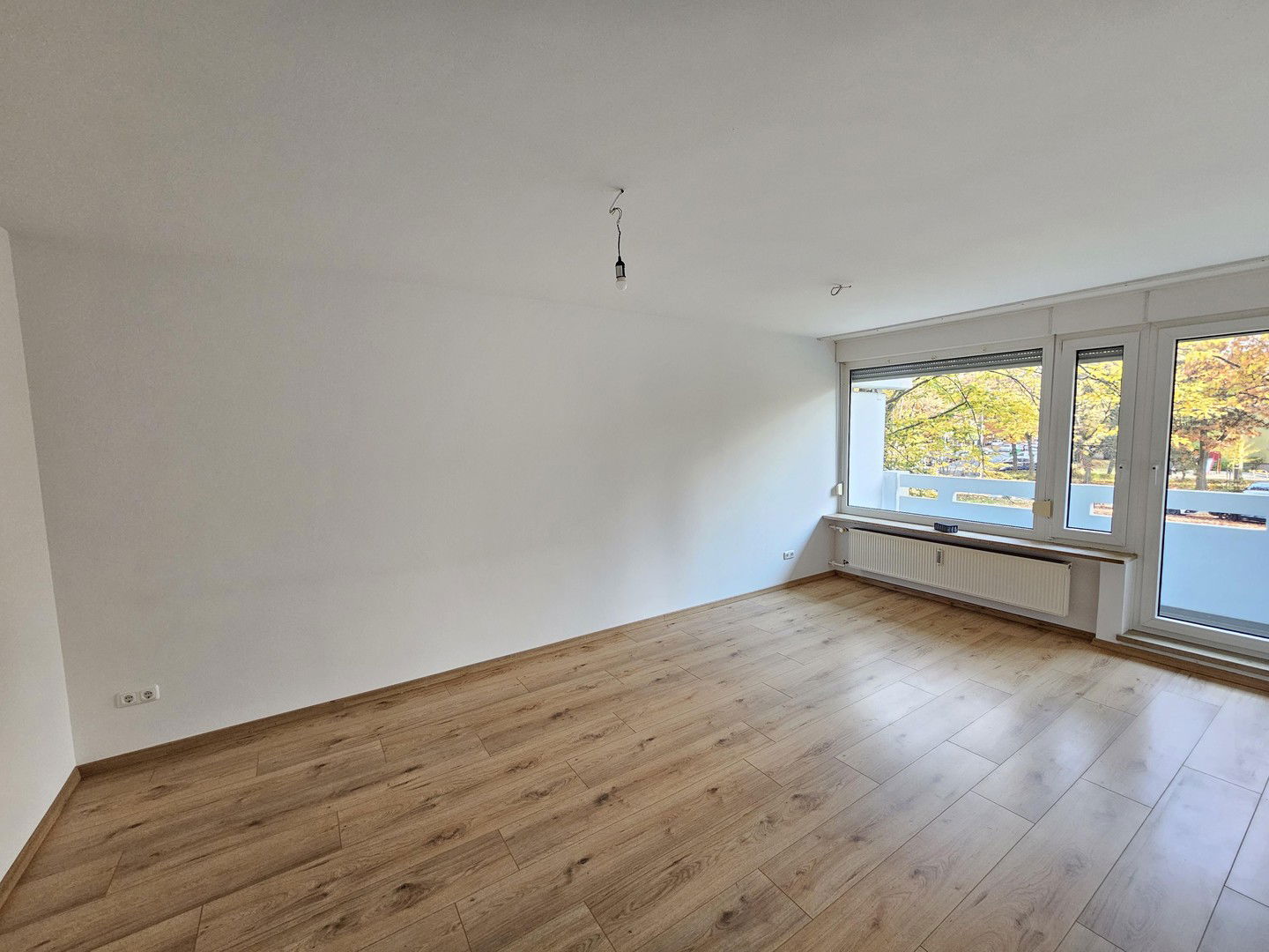 Wohnung zur Miete 850 € 2 Zimmer 56 m²<br/>Wohnfläche 1.<br/>Geschoss Rauschbergweg 6 Langwasser - Nordwest Nürnberg 90471