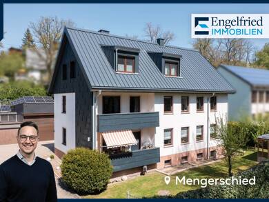 Mehrfamilienhaus zum Kauf 385.000 € 11 Zimmer 298 m² 1.615 m² Grundstück Mengerschied 55490