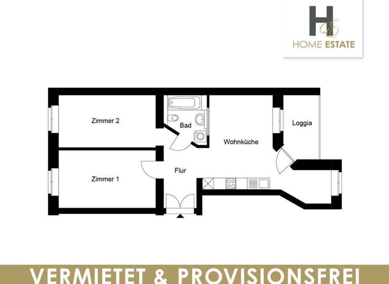 Wohnung zum Kauf provisionsfrei als Kapitalanlage geeignet 185.000 € 3 Zimmer 70 m²<br/>Wohnfläche Taubestraße 37 Schönefeld-Abtnaundorf Leipzig 04347