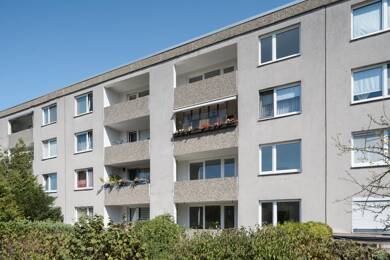 Wohnung zur Miete 477 € 3 Zimmer 70,5 m² 2. Geschoss frei ab 29.07.2025 Stettiner Straße 10 Vorsfelde Wolfsburg 38448