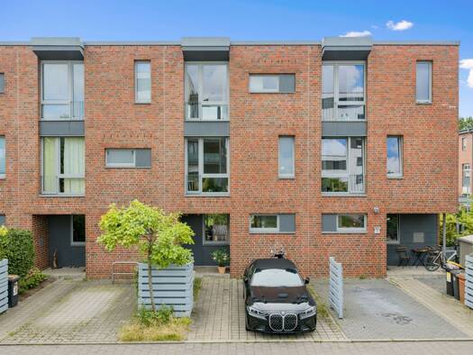 Reihenmittelhaus zum Kauf 579.000 € 4 Zimmer 141,4 m² 160 m² Grundstück List Vahrenwald - List 30655
