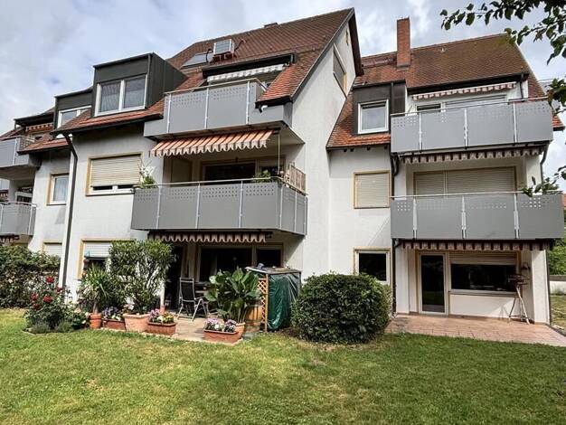 Wohnung zum Kauf 299.000 € 2 Zimmer 86 m² 1. Geschoss Forchheim Forchheim 91301
