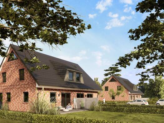 Doppelhaushälfte zum Kauf - Erstbezug 649.000 € 4 Zimmer 110 m² 250 m² Grundstück Kellenhusen 23746