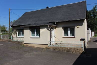 Einfamilienhaus zum Kauf als Kapitalanlage geeignet 89.000 € 5 Zimmer 113 m² 605 m² Grundstück 9b Lehma Kesselshain 04552