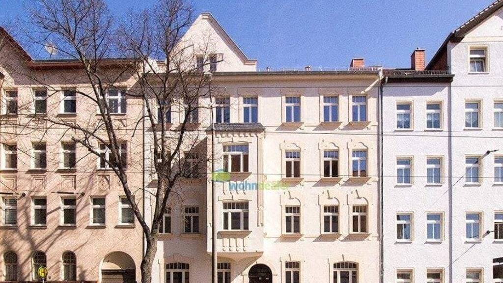 Wohnung zur Miete 500 € 2 Zimmer 53,4 m² frei ab 01.06.2026 Georg-Schumann-Straße 316 Wahren Leipzig 04159