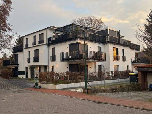 Wohnung zur Miete 1.490 € 4 Zimmer 108,5 m² 1. Geschoss frei ab 01.03.2026 Bungerns Hof 14 Godshorn Langenhagen 30855