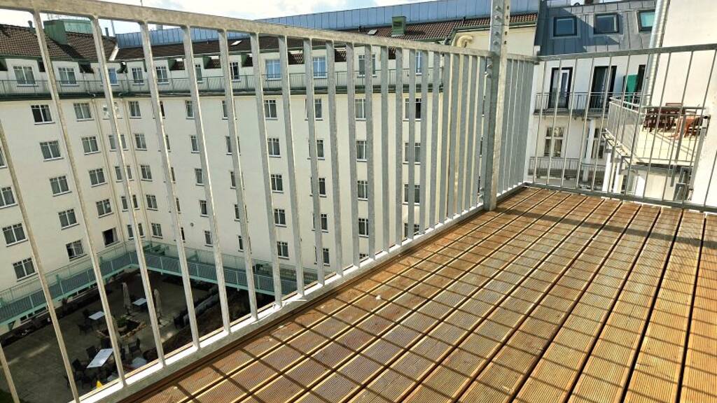 Wohnung zum Kauf 599.000 € 3 Zimmer 69,4 m² 4. Geschoss Pilgramgasse Wien 1050